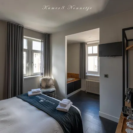 Bonne (adults Only) Hotel De Haan