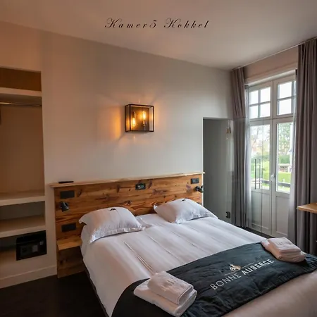Szálloda Bonne (adults Only) De Haan