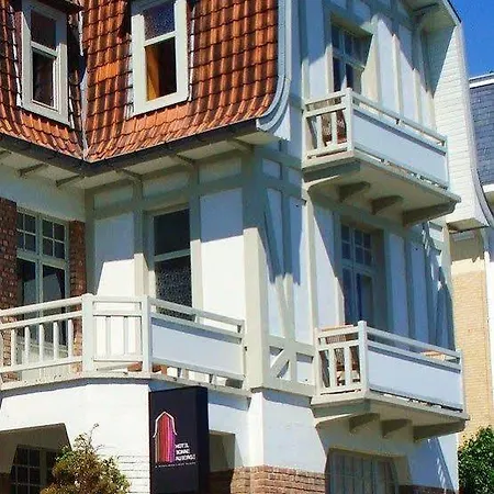 Bonne (adults Only) Hotel De Haan